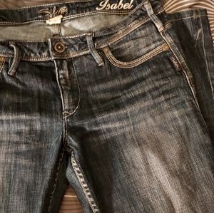 Silver Isabel jeans
